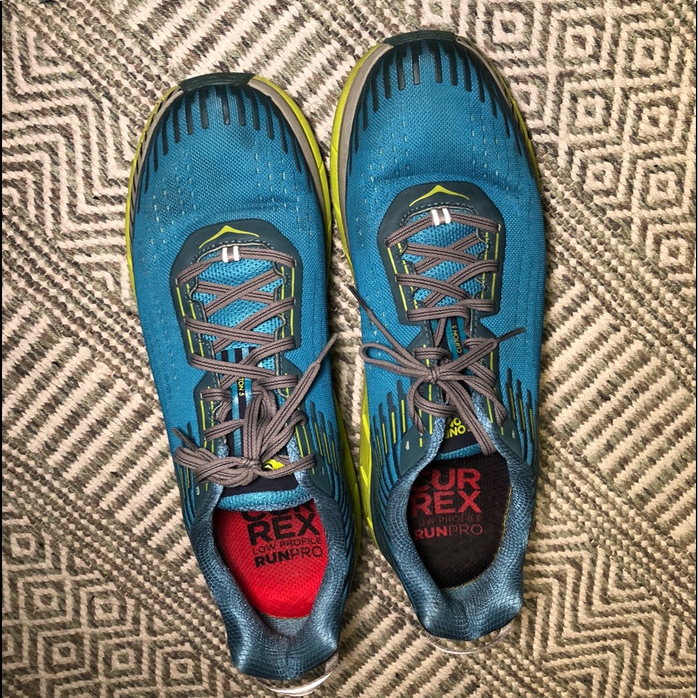 Hoka Clifton 5